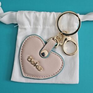 Tieks Ballerina Pink Heart Keychain Advent Calendar